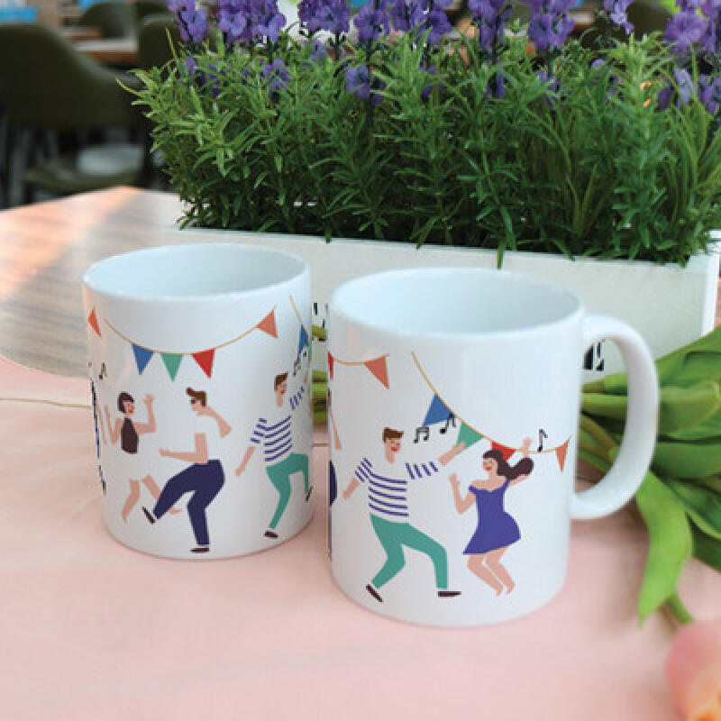 cb609-Design Mug 2p-Let s dance together
