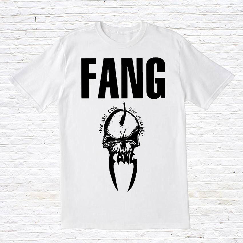 

Fang TShirt Unisex T-Shirt XL