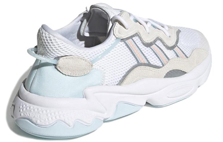 adidas Ozweego White Sky Tint Pink Women's FY3238