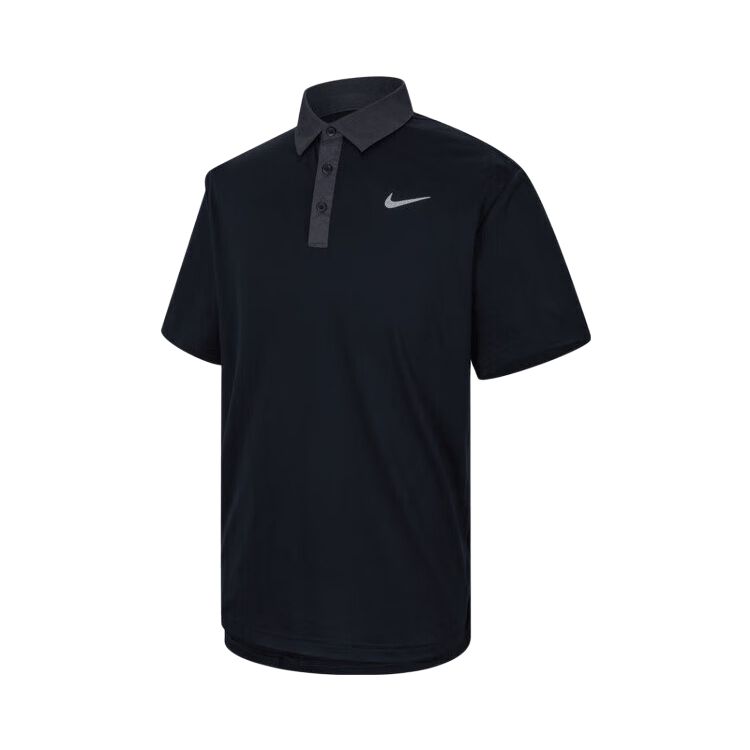 

Nike Ss25 Df Tour Contrast Comfortable Fashion Simple Short Sleeve Polo Shirt Men tops FZ7502-010 M