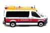 Tiny City 1/76 Mercedes-Benz Sprinter Airport Police Vehicle (AM8390) Diecast Miniature Car