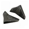 For Triumph Street Triple 765 S R RS 100% 3K Carbon Fiber Motorcycle Accessories External Radiation Shield Side Panel 2023-2024+