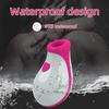 White Swan Clitoral Suction Vibrator for Women - Intimate Pleasure Device