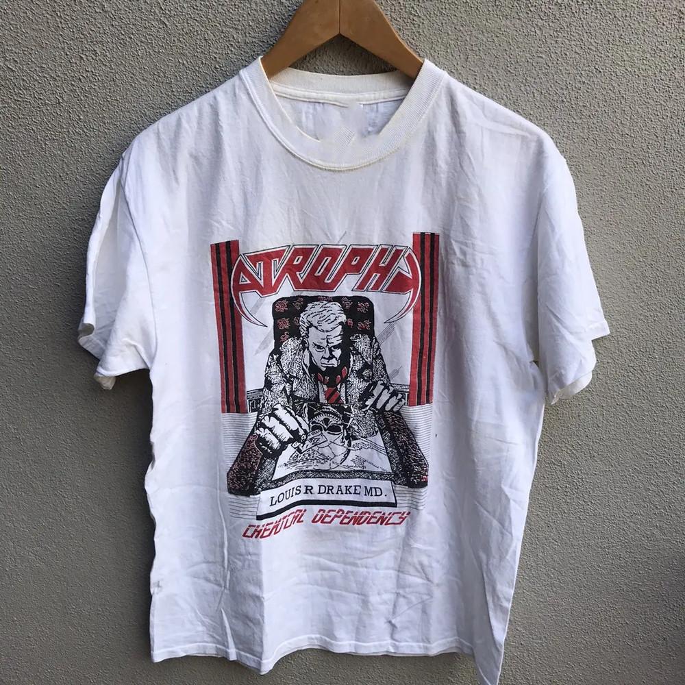 

Graphic Atrophy Band T-shirt Classic unisex All Size S-5XL PN237 Unisex T-Shirt XXXL