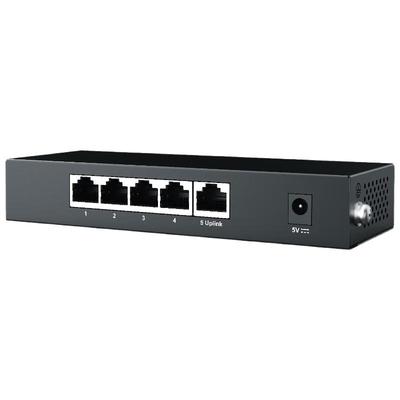 H3C Unmanaged Gigabit & Multi-Gigabit Ethernet Switches