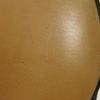 Used 9539 Lace-up Derby Shoes, Calfskin, Size 9.4", 699306, 0F300, 1000, 7902, 5 Interlocking G Chains, Black Men's