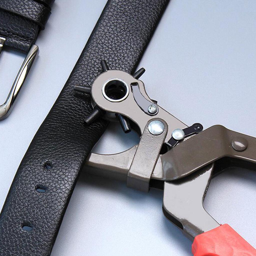 watch strap hole punch