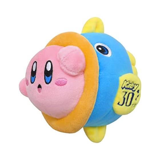 Sanei Boeki Kirby Plush