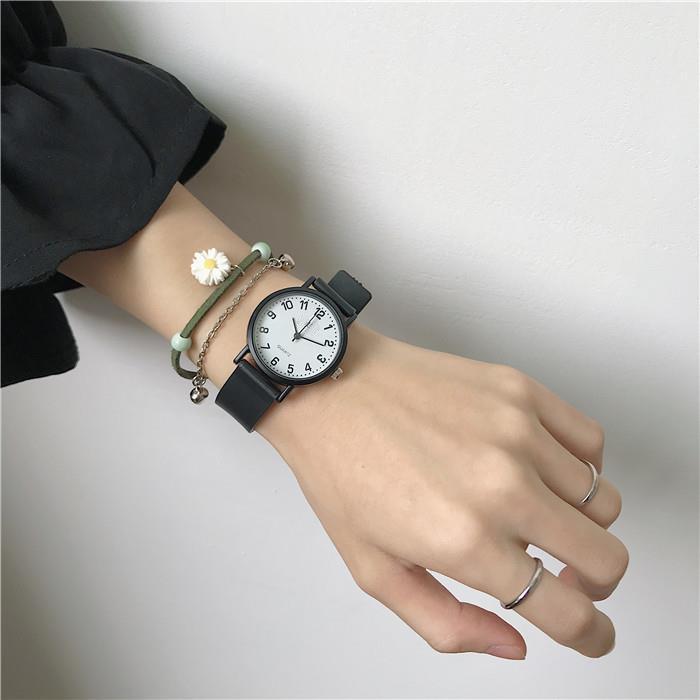 Exam Watches For Girls, Candidate Temperament, Student Style, Niche Design, High School Entrance Examination, College Entrance Examination Watches