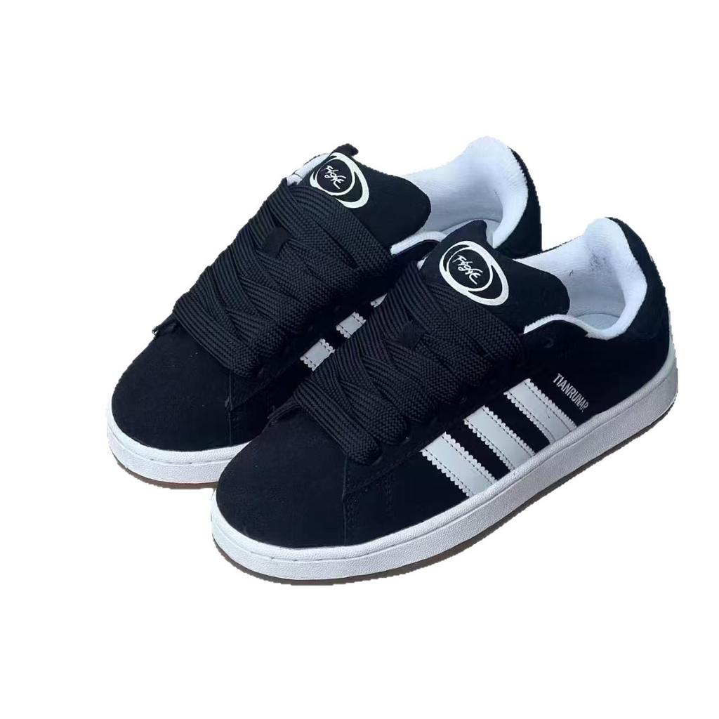 Trampki Platforma Podwyższające Wszechstronne Buty na Płaskiej Podeszwie Damskie Jesień Nowe Buty Codzienne