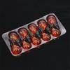 10 Pcs 3157 Brake Light Bulbs 3057 3155 3357 3547 4157 External Turn Signal Bulb Halogen Lamp Brake Light Amber White Tail LightTurn Signal 2