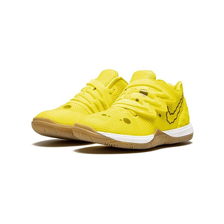 Nike Kyrie 5 Spongebob TD CN4490-700