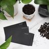 Black Paper Envelope for Memory Card and Stationery Storage