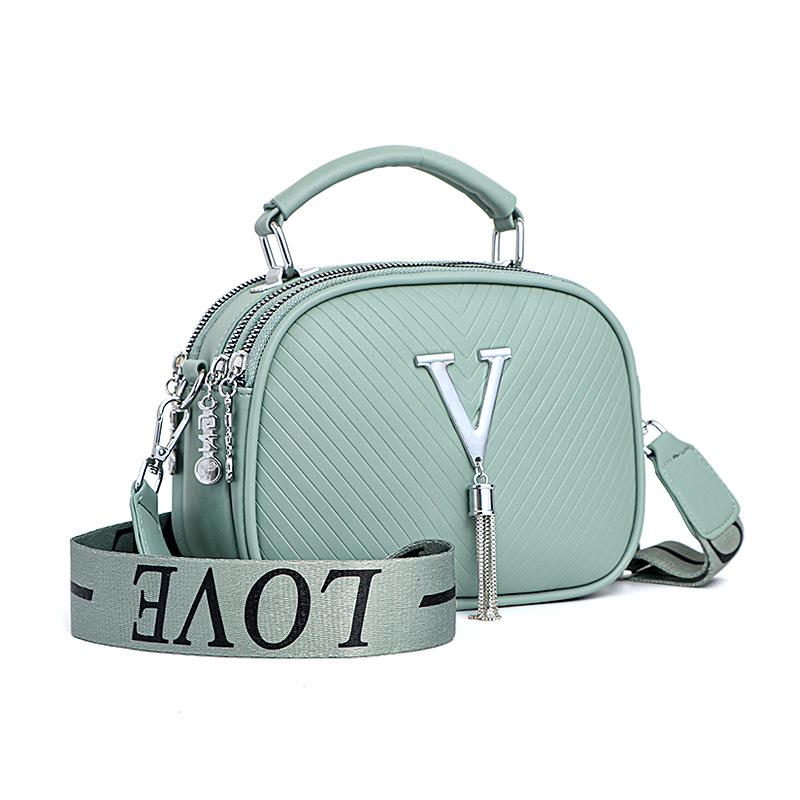 Buy Women's Bags 2021 New Largecapacity Business PU Handbag Trendy All