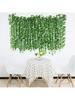 6pc/SET Simulate Ivy strip greenery Vine fake greenery decor, home decor, scene decor, holiday party decor