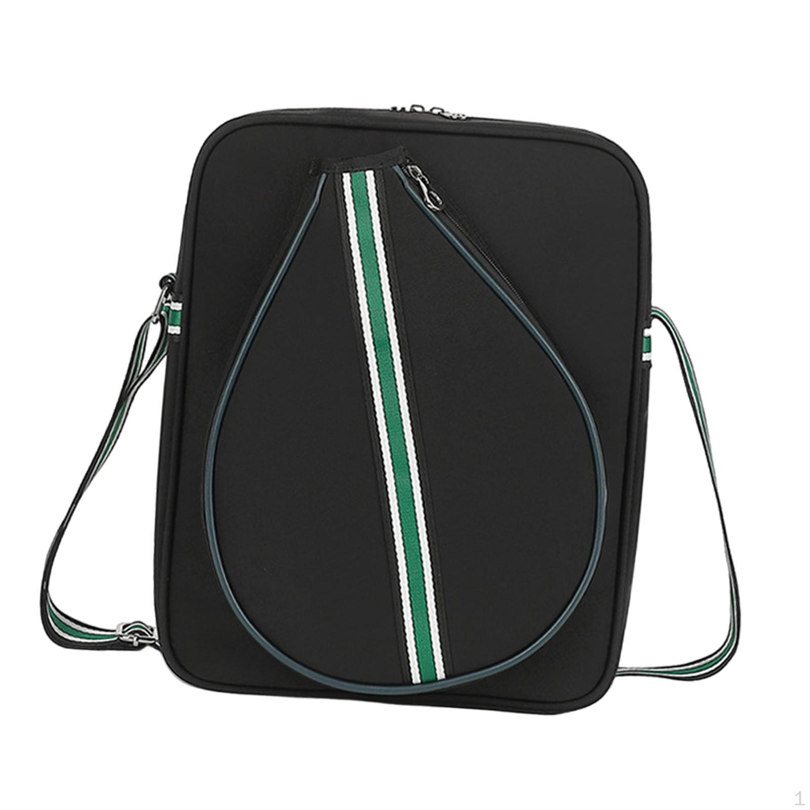 

Badminton Racket Carrier for Athletes чёрный