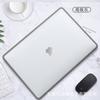 MacBook Pro 14-inch Case 2021-2023 Ultra Slim Hard Shell Cover With Border Design A2442