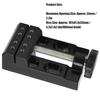 Adjustable Mini Flat Clamp 0-2.2 Inch Clamping Range Table Bench Vice  Craft Carving Tool