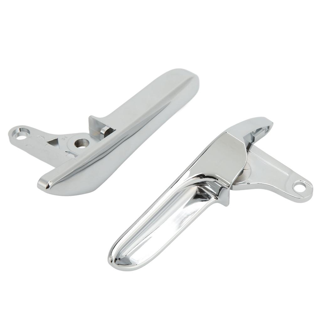 2pcs Car Interior Door Handle Left Right A2117660124 Replacement for MercedesBenz S211 W211 W219 20032009