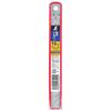 SHINWA SOKUTEI 15cm Silver Straight Rule (Anti-Reflection Coating) JIS Grade 1 13005