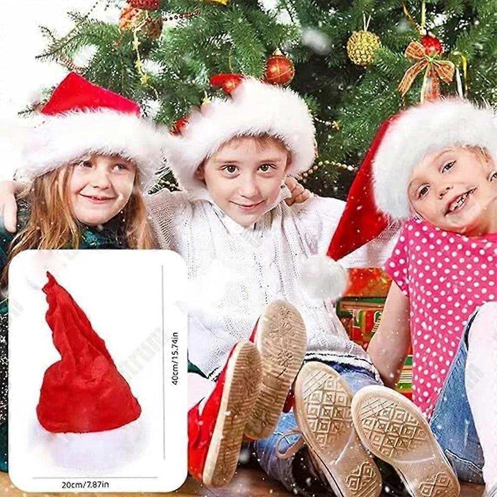 Sherum Jollydance,Singing and Dancing Christmas Santa Hats,Funny Musical-Playing