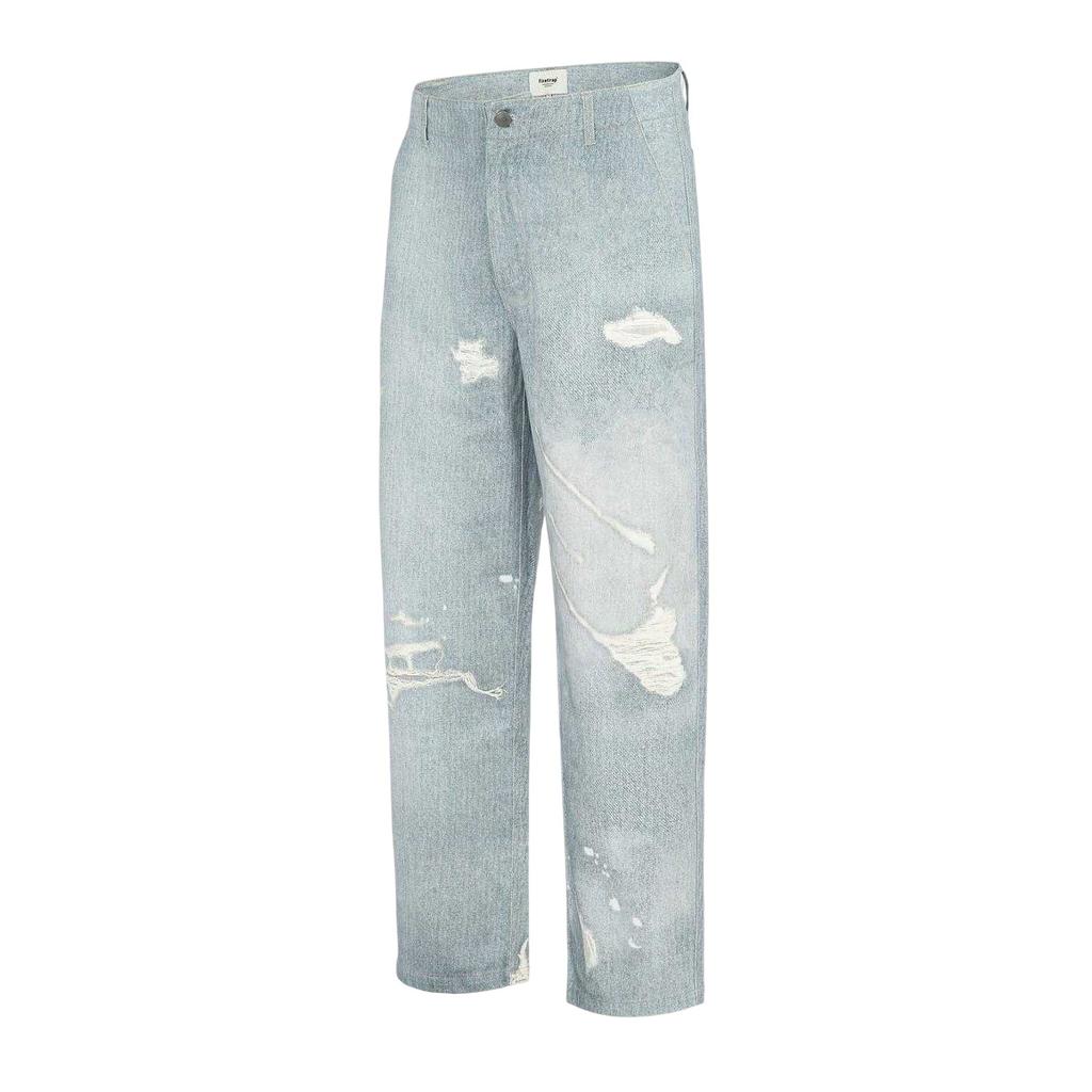 Firetrap Mens Relaxed Fit Jeans