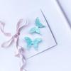 Colorful Fairy Butterfly DIY Resin Accessories for Shoe Buckle