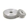 1 buc. Roată dințată cu pinioane 45# Oțel 1M 12 13 14 15 16 17 18 19 20 21 22 23 24 Dinți Grosime 10mm Roată dințată metalică Roată dințată motor cu angrenaj Roată dințată pinion