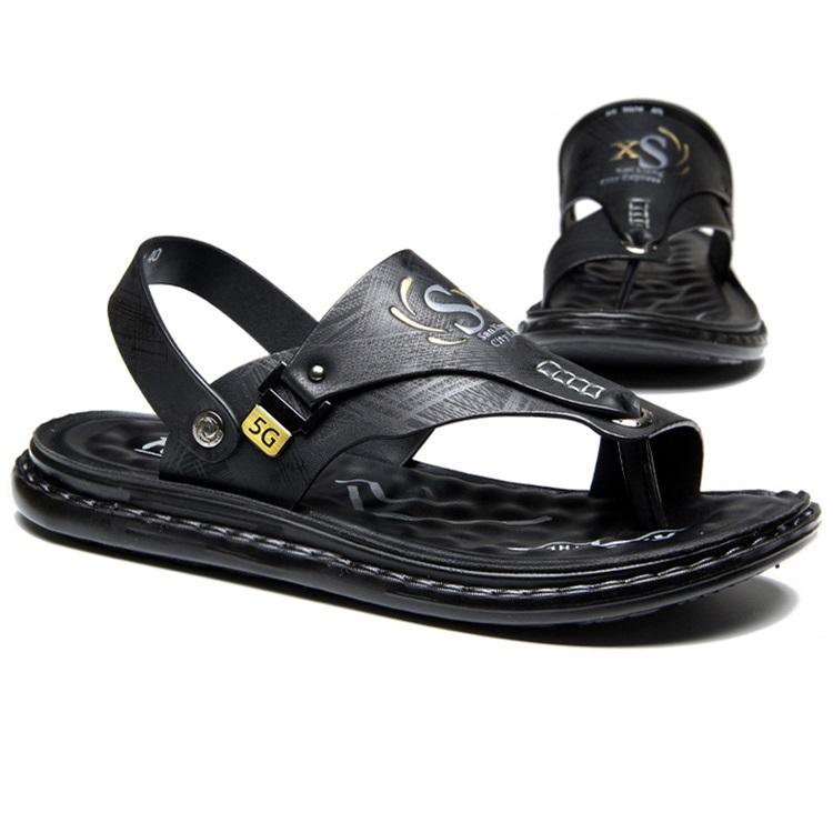 Summer Men Flip Flops Slippers Casual Outdoor Beach Sandals Large Size Comfortable Lightweight