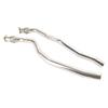 Kolektory wydechowe sportowe Downpipes dla AUD 3.0T V6 B8 S4 B8/B8.5 S4, S5, A6, A7, Q5, SQ5