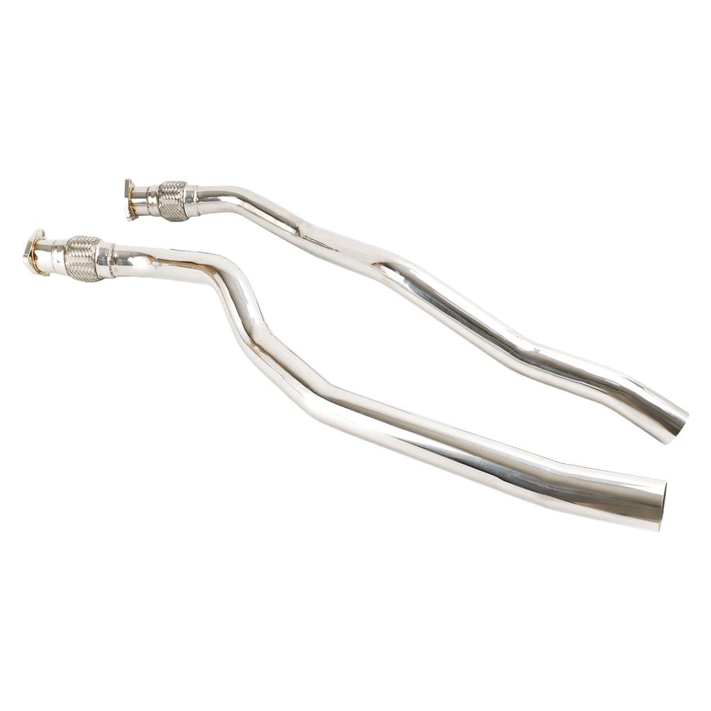 Kolektory wydechowe sportowe Downpipes dla AUD 3.0T V6 B8 S4 B8/B8.5 S4, S5, A6, A7, Q5, SQ5