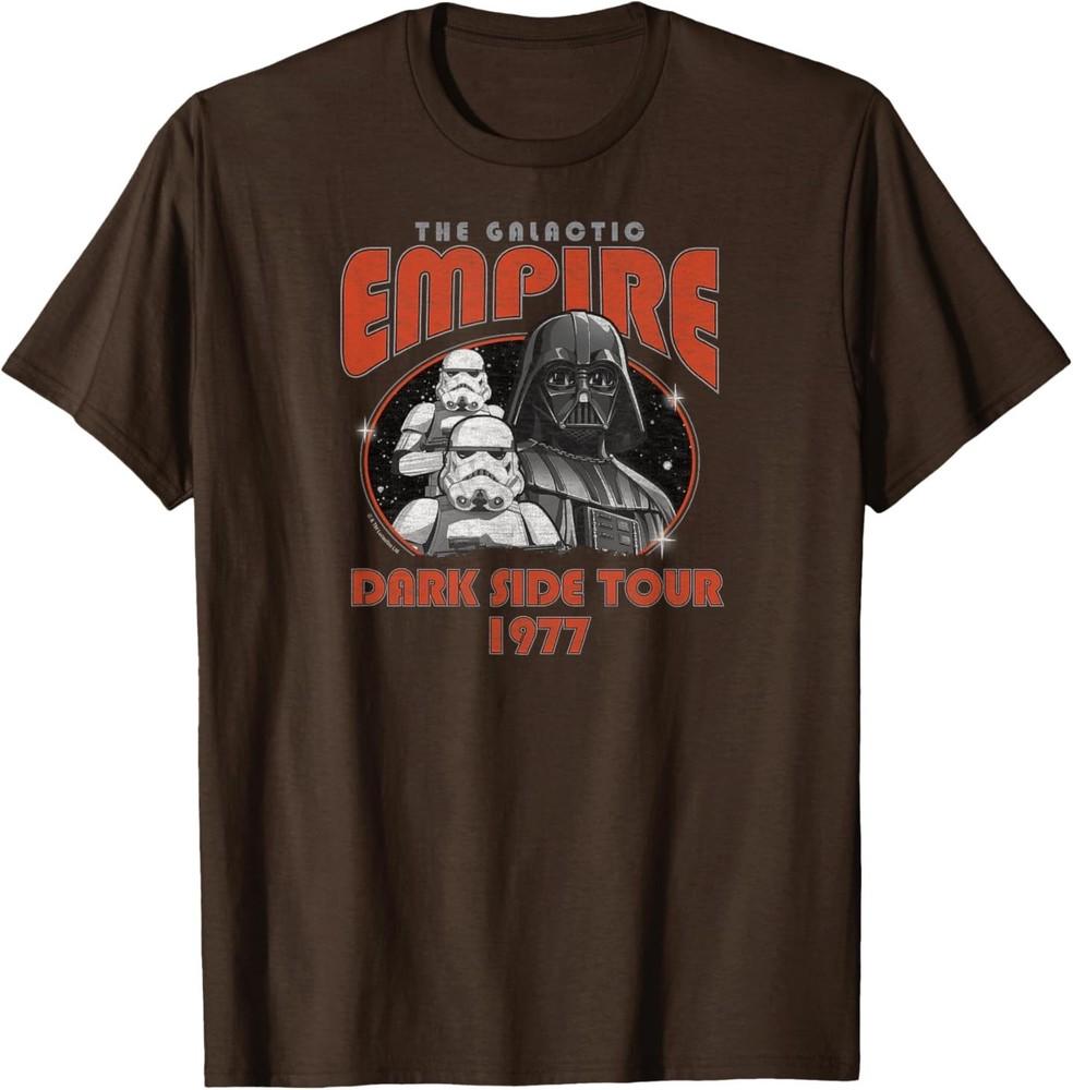 Star Wars  Empire Rock Inspired TShirt Unisex T-Shirt S