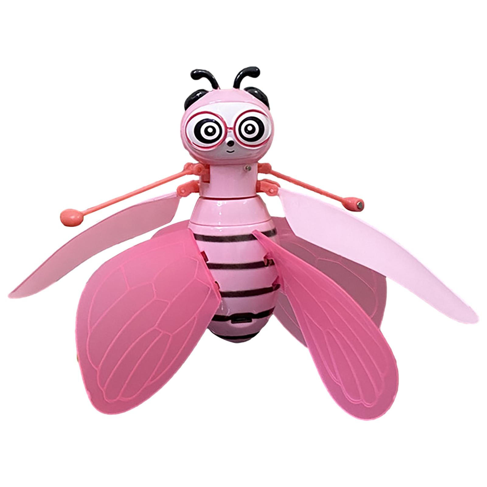 Drone Mini à Main Volant - Jouet Volant Avec Capteur à Induction | Rechargeable Pour Enfants | Jeu Éducatif En Plein Air