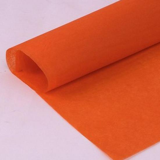 Handmade Floral Crinkled Colored Tissue Paper for DIY, Journals, and Wrapping