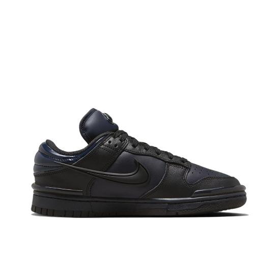 Nike Wmns Dunk Low Twist 'Dark Obsidian' DZ2794-400