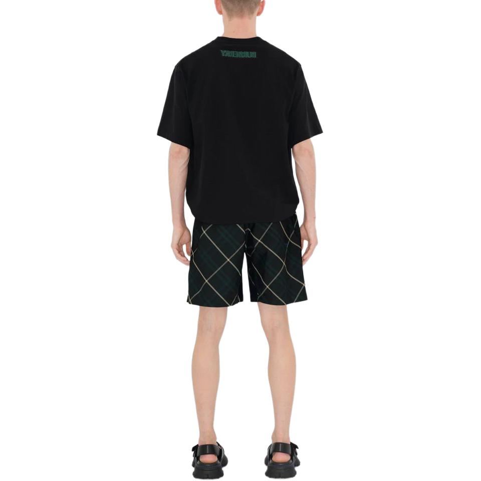 Burberry 2010s Logo-print Cotton T-shirt 80905401