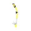 Silicone Snorkel Dry Breathing Tube Skin Dive Dry Snorkel Free Diving Snorkeling Equipment  Swimming for Adult