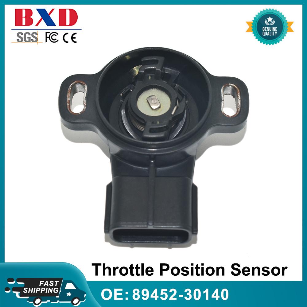 OEM 89452-30140 8945230140 Throttle Position Sensor TPS For Toyota Tacoma T100 Supra 4Runner,Suzuki Baleno Mazda New Original 89452-30140
