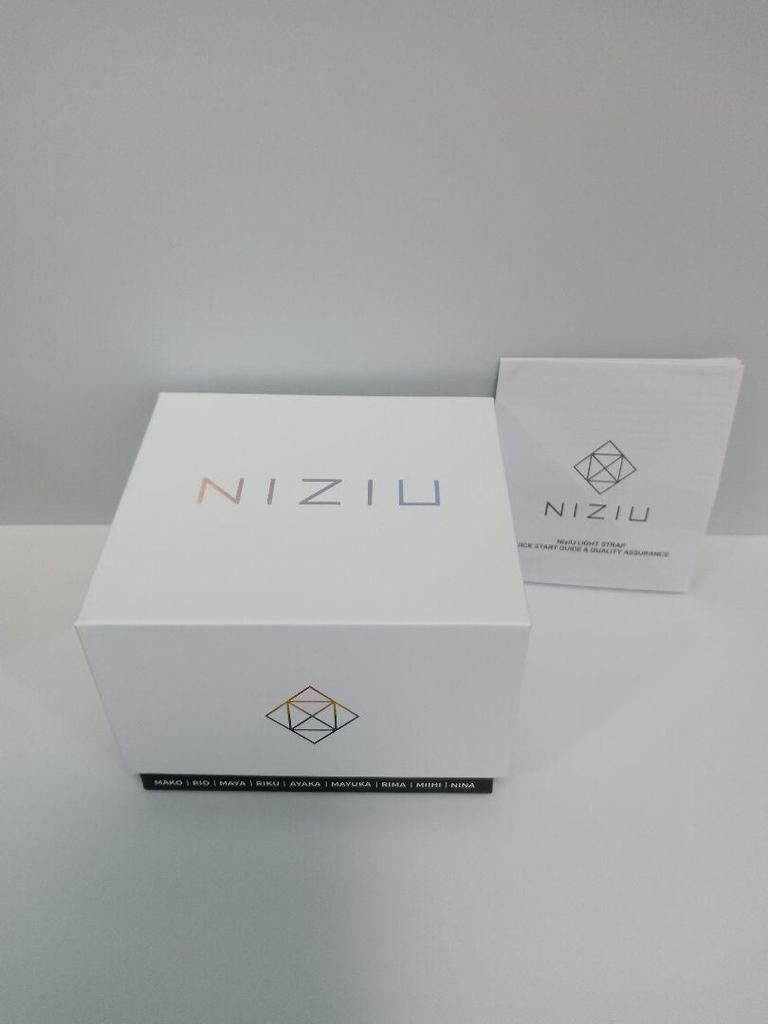 [USED] NIZIU Light Strap