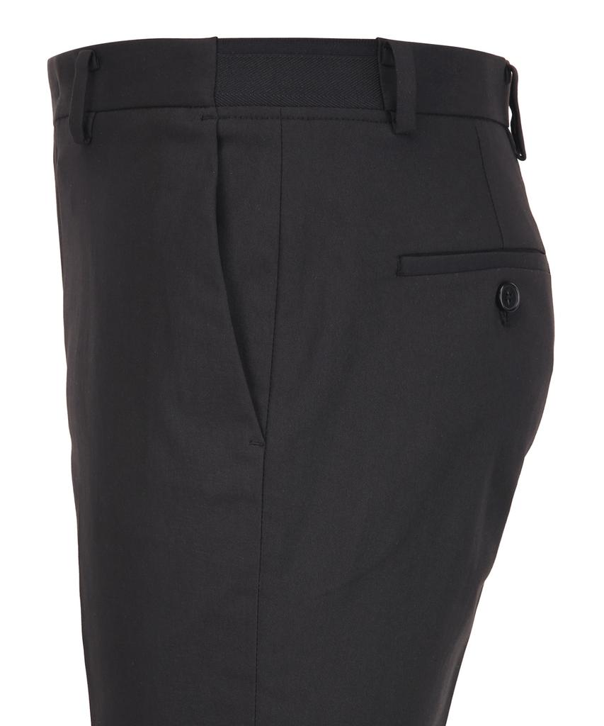 Jilseutyueoteunyuyogmaen [Ordinary-Fit] Summer Chino Pants - Black(Jnpa6B201Bk)