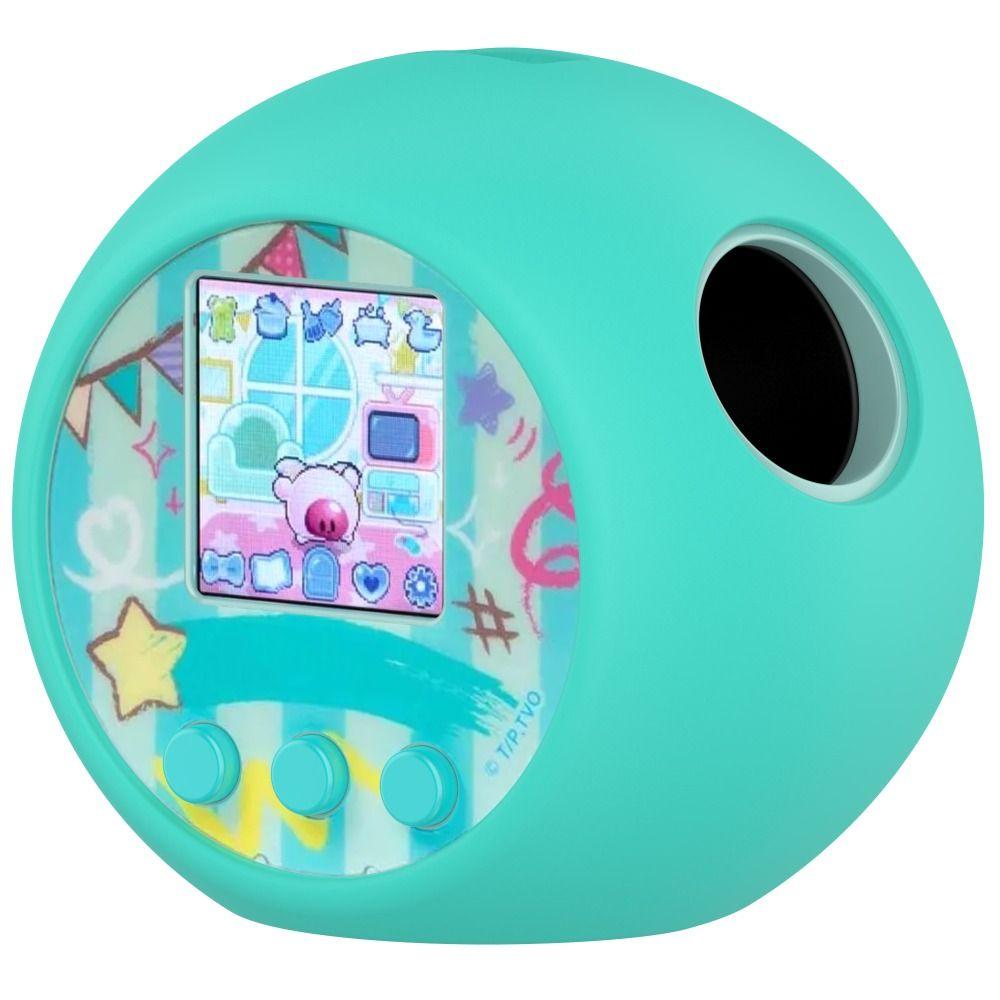 Silicone Protective Case Skin Sleeve for Punirunes Interactive Digital Toy Game Accessories