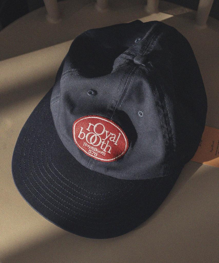 Loyalbuseu Wp Signature Retro Ball Cap [3 Colors]