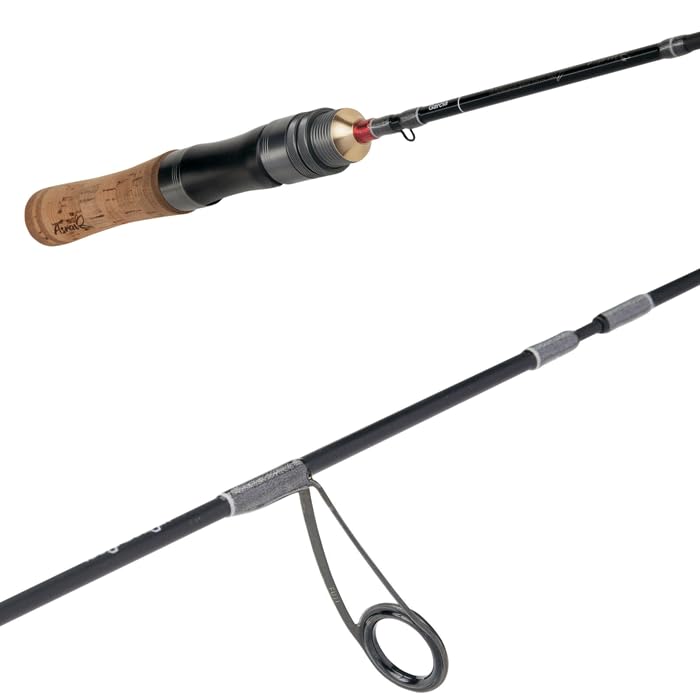 AbuGarcia Troutin Marquis Asrai TMAS-832ML 2-piece Trout Native