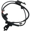 95671-C5000 95671C5000 Front Right ABS Wheel Speed Sensor For 2016-2018 Compatible with Sorento Auto Parts Auto Parts
