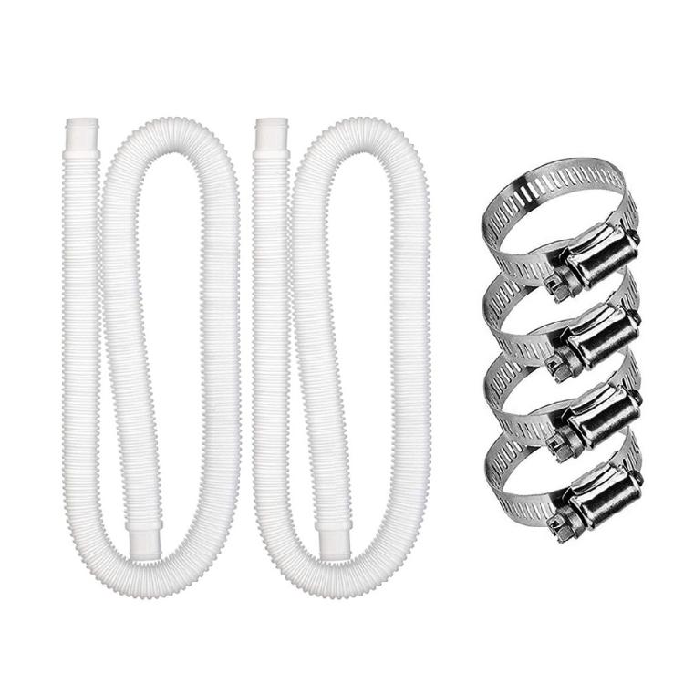 

Swimming Pool Tub Pump Hose Leak Proof Durable Filter Pump Replacement Hose 1