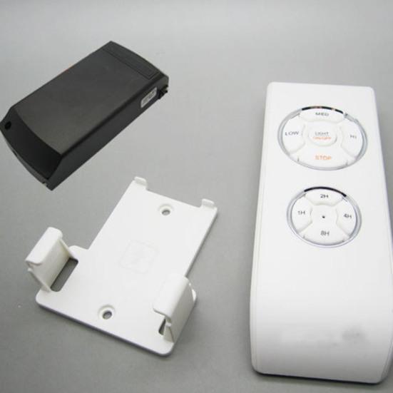 Kit de contrôle de plafond universel, lampe de ventilateur, minuterie à distance, récepteur sans fil, outil domestique