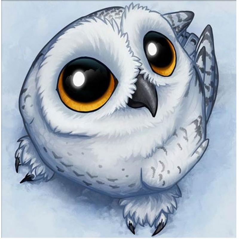 

5D своїми руками Повний круглий набір алмазного живопису Мультяшний візерунок тварин Вишивка хрестом Пейзаж Мозаїка Алмазна вишивка Прикраса дому Full Round 15x15cm