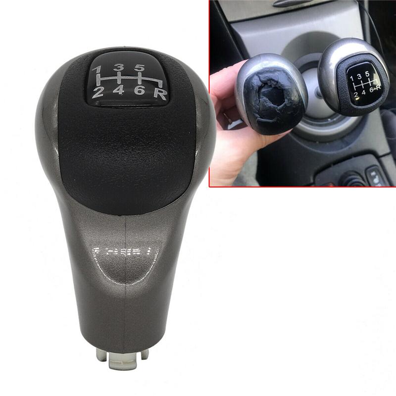 Manueller Schalthebelknauf Schalthebel Für Honda Civic DX EX LX 2006-2011 6 Gang Autozubehör
