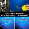 Car Scratch Repair Wax Paste Polishing Sponge with Widely Eco-friendly Effective Used Professional