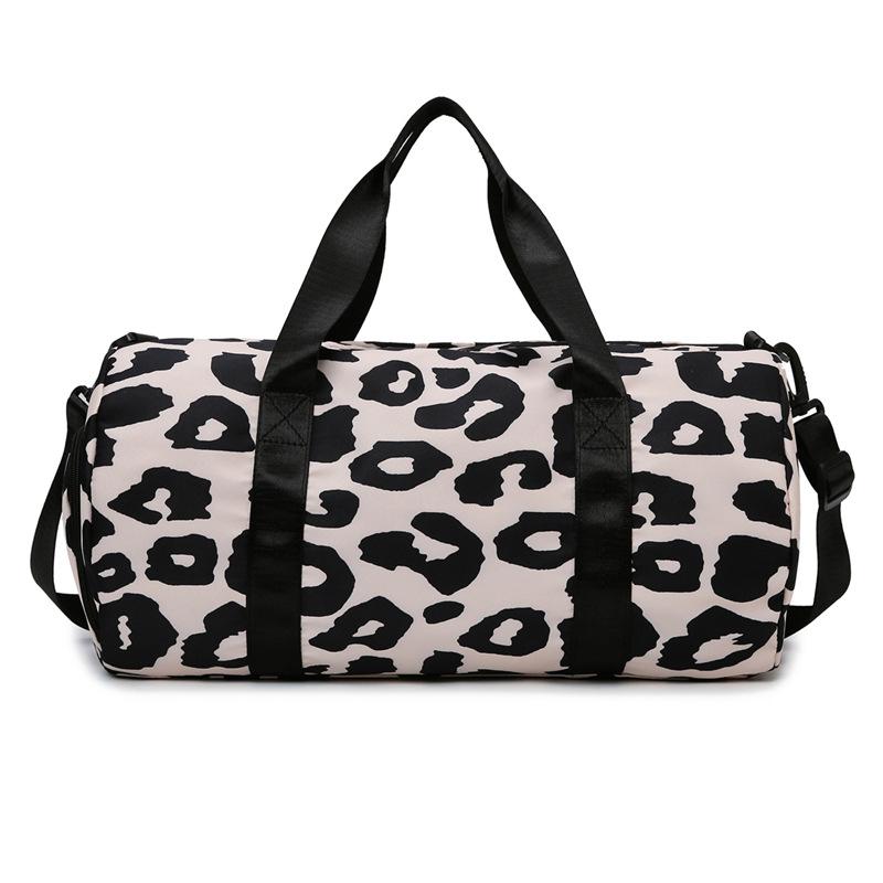 Borsa da viaggio Vacanza del fine settimana Borsa per costumi da bagno Imbarco a breve distanza Viaggio d'affari Alloggio Deposito Bagaglio piccolo